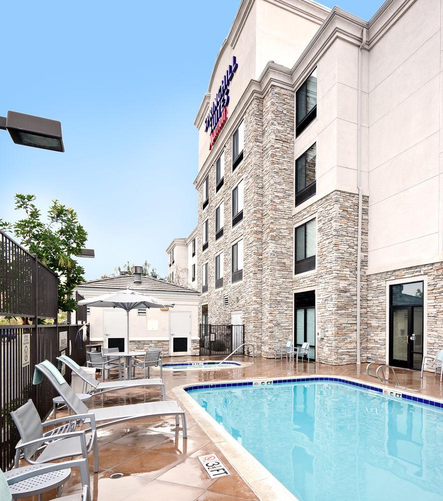 Springhill Suites San Diego Rancho Bernardo/Scripps Poway Ngoại thất bức ảnh