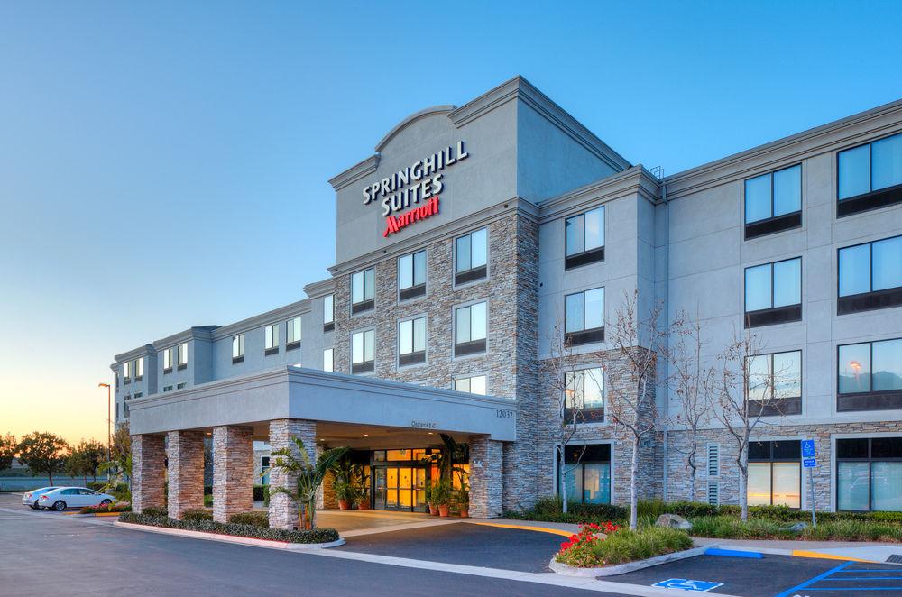 Springhill Suites San Diego Rancho Bernardo/Scripps Poway Ngoại thất bức ảnh
