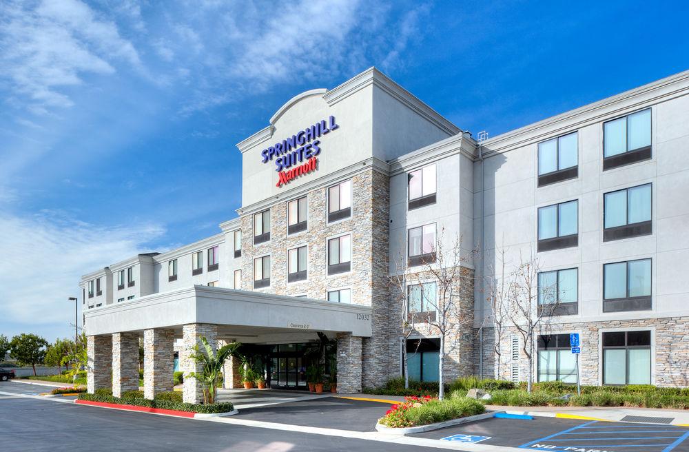 Springhill Suites San Diego Rancho Bernardo/Scripps Poway Ngoại thất bức ảnh