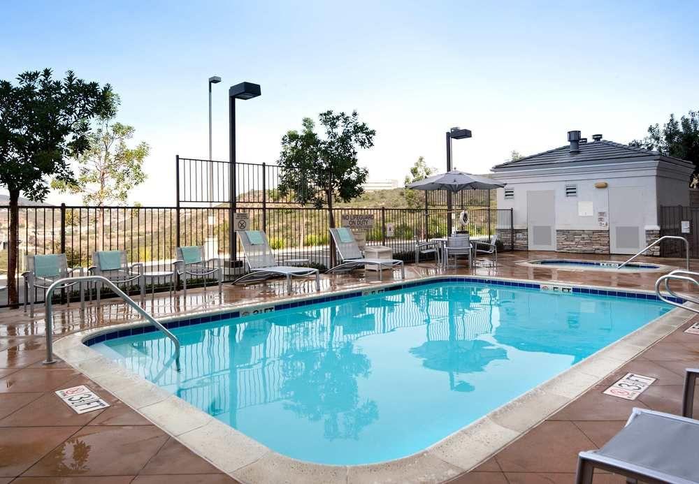 Springhill Suites San Diego Rancho Bernardo/Scripps Poway Ngoại thất bức ảnh