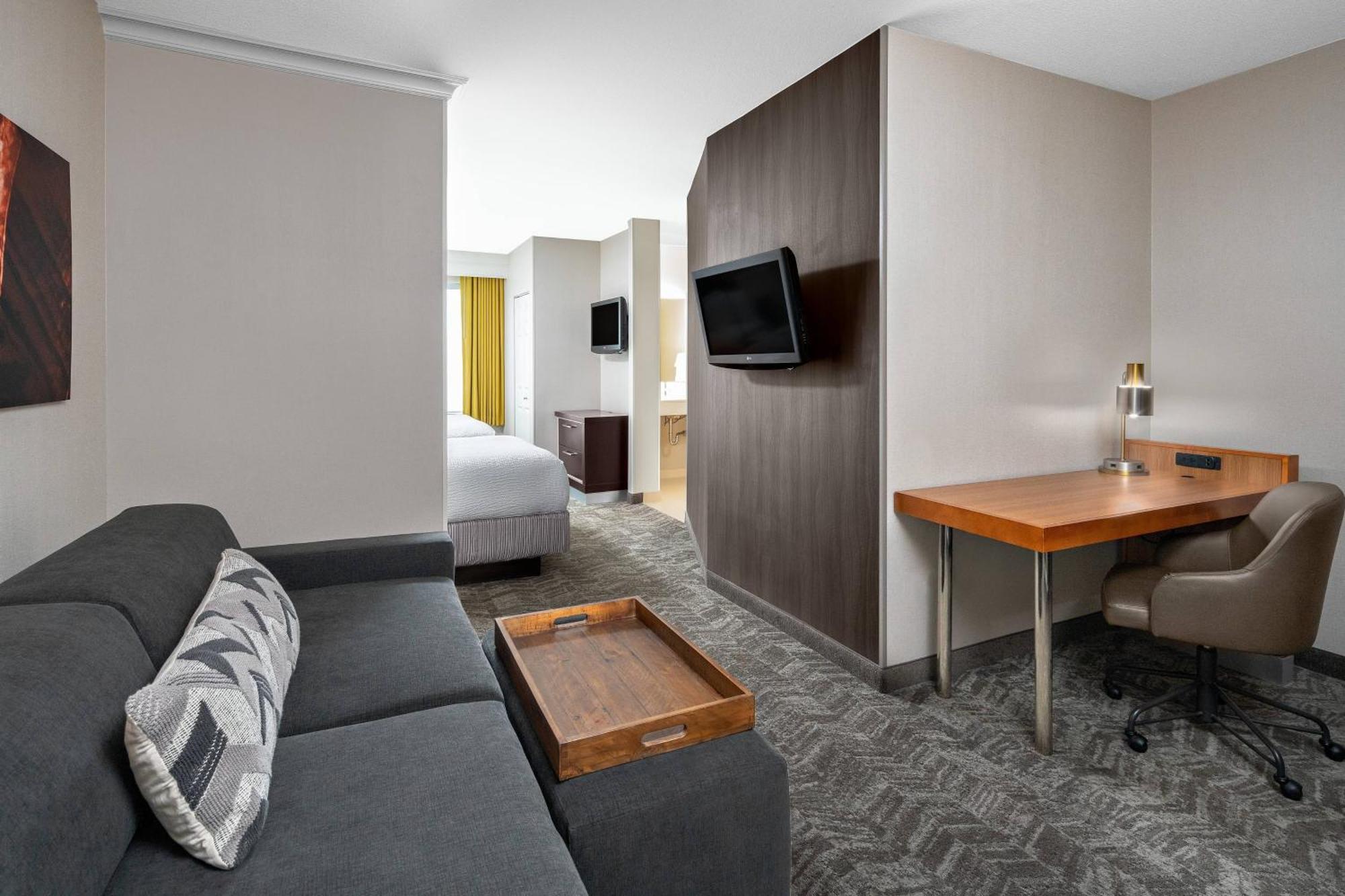 Springhill Suites San Diego Rancho Bernardo/Scripps Poway Ngoại thất bức ảnh