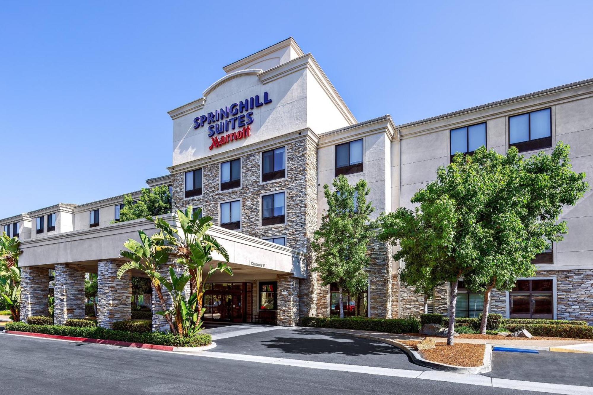 Springhill Suites San Diego Rancho Bernardo/Scripps Poway Ngoại thất bức ảnh
