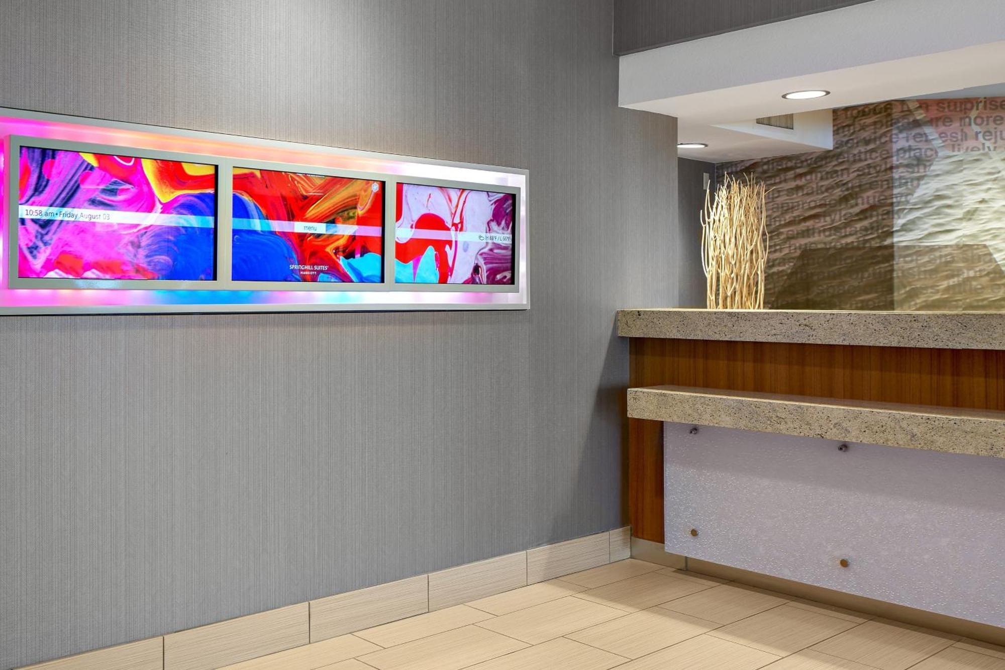Springhill Suites San Diego Rancho Bernardo/Scripps Poway Ngoại thất bức ảnh