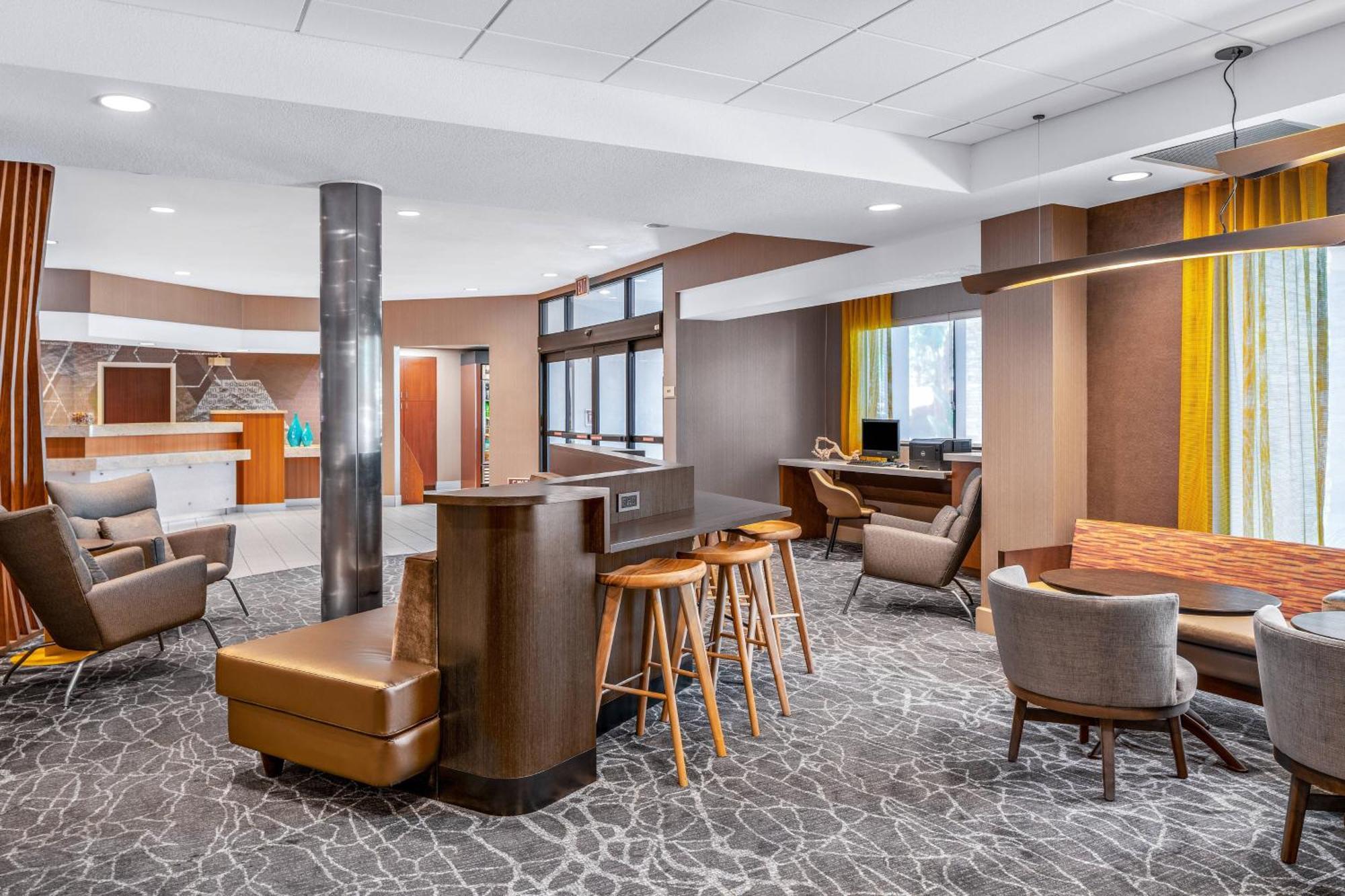 Springhill Suites San Diego Rancho Bernardo/Scripps Poway Ngoại thất bức ảnh