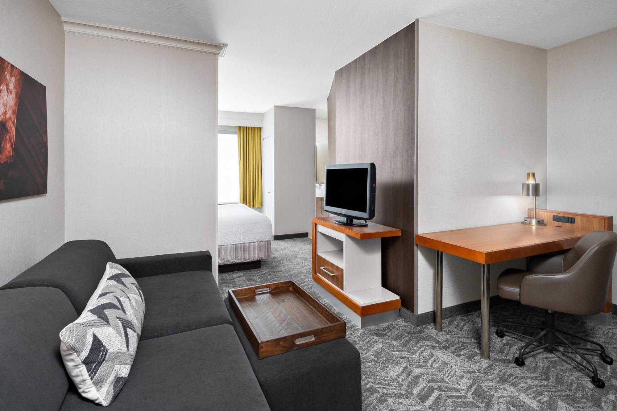 Springhill Suites San Diego Rancho Bernardo/Scripps Poway Ngoại thất bức ảnh