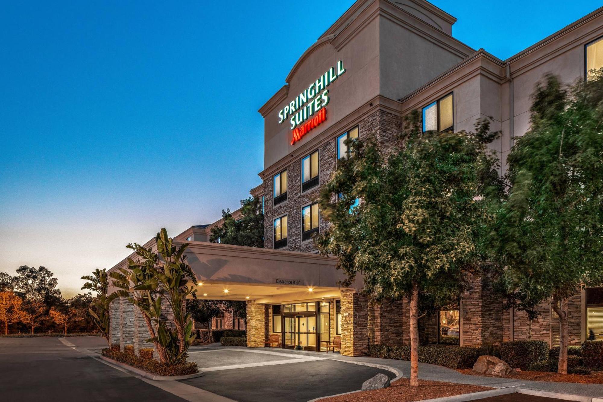 Springhill Suites San Diego Rancho Bernardo/Scripps Poway Ngoại thất bức ảnh