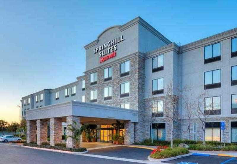 Springhill Suites San Diego Rancho Bernardo/Scripps Poway Ngoại thất bức ảnh